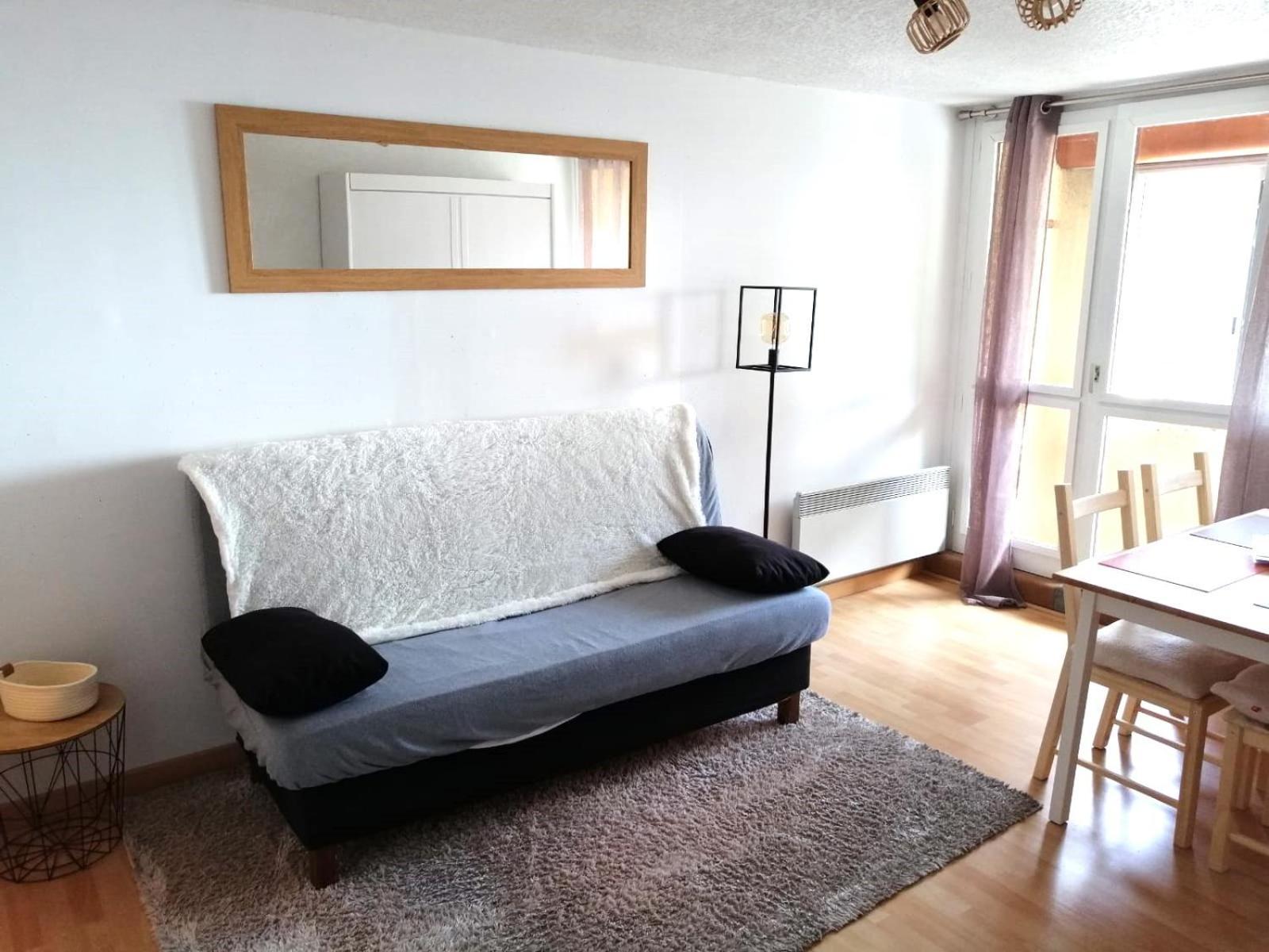 Appartement Confortable Saint Lary Village Exterior foto