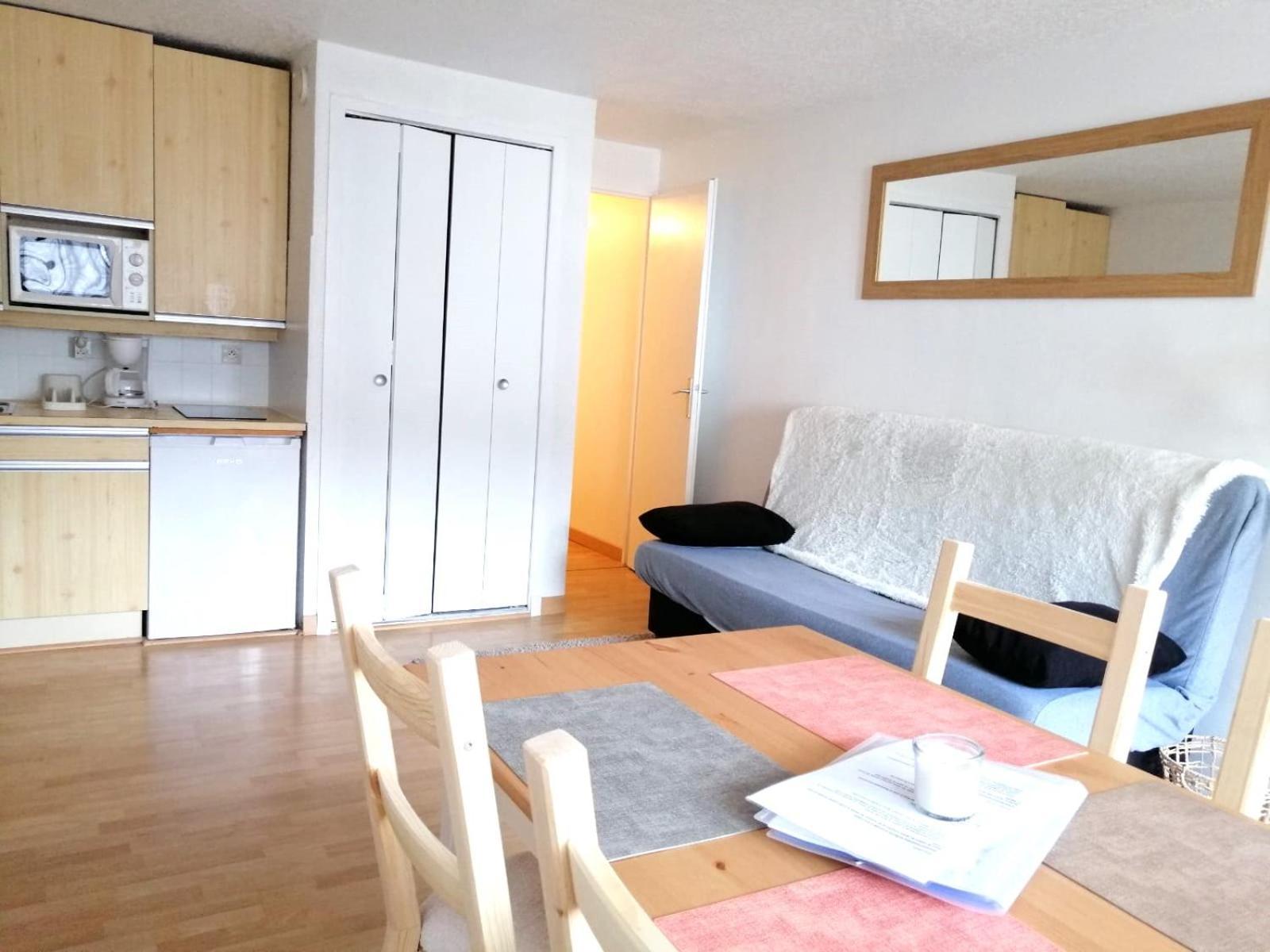Appartement Confortable Saint Lary Village Exterior foto
